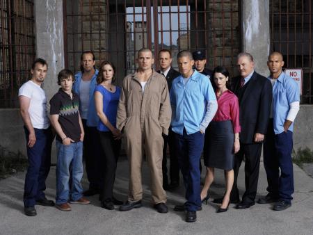 PRISON BREAK
